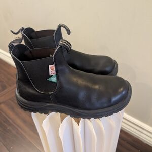 Black Kids Shoes